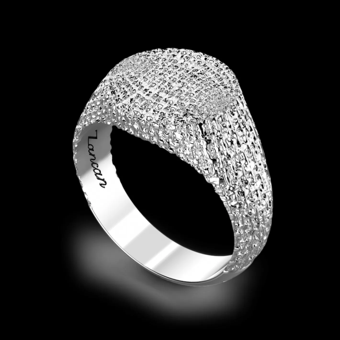 Zancan Gioielli Rings>Zancan Silver Ring.